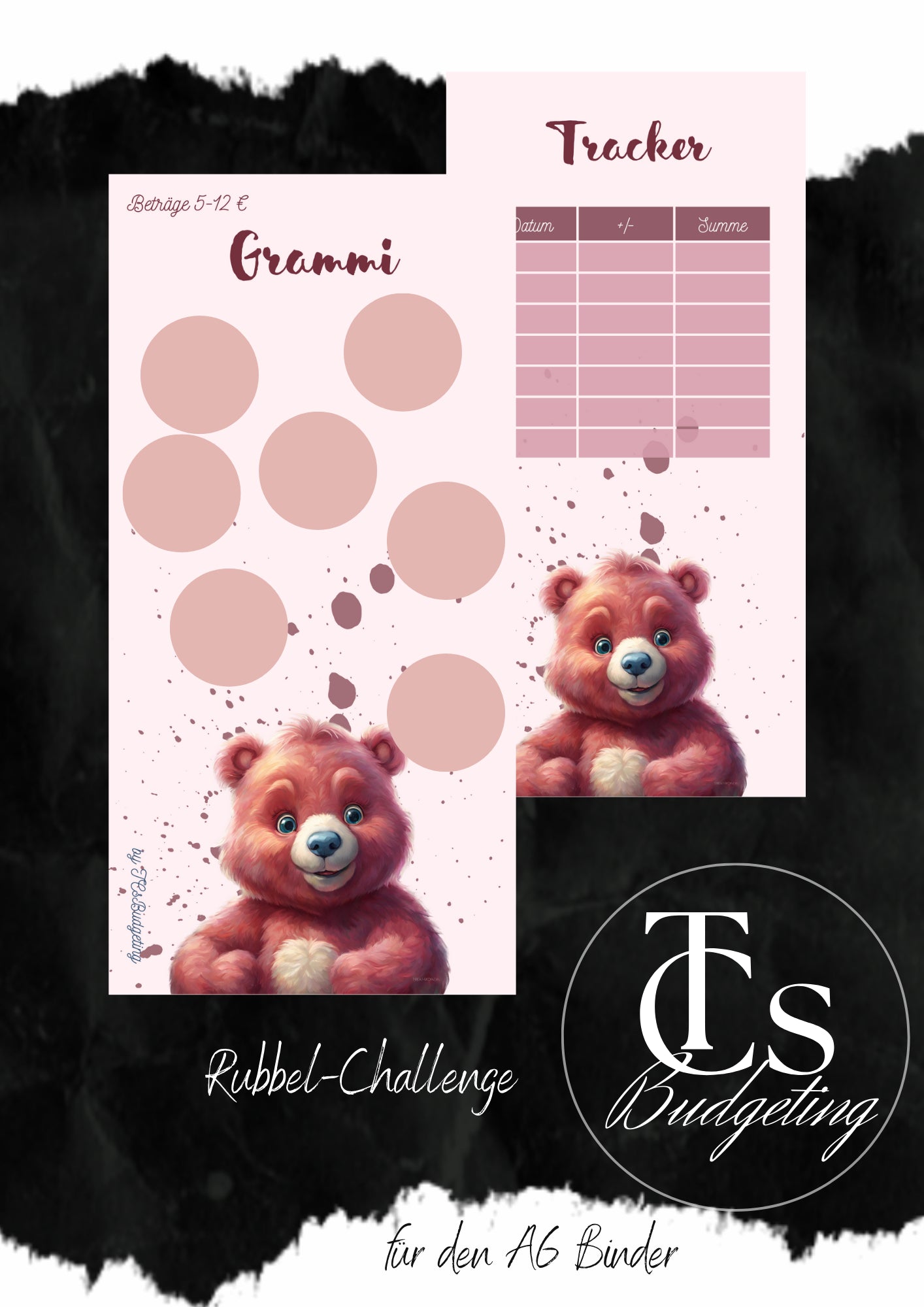 Bärenbande - Grammi, Tummi, Cubbi