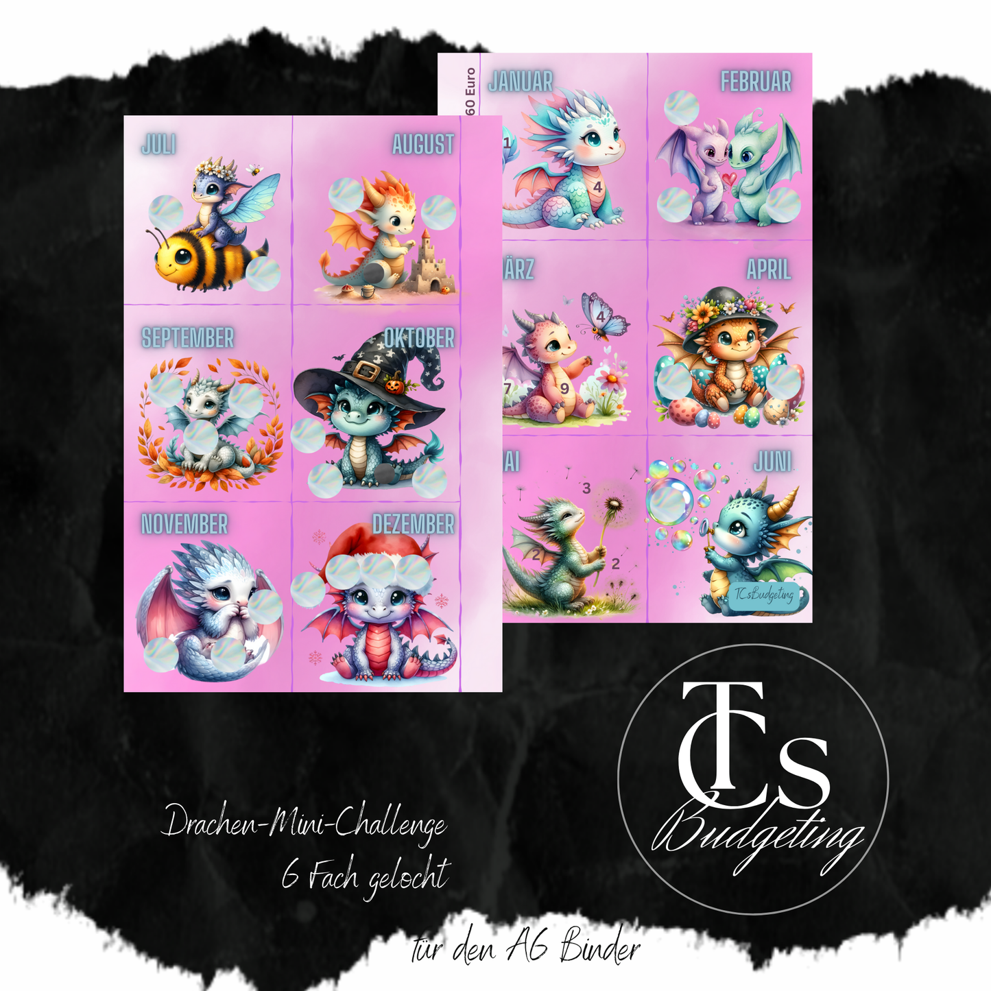 Dragon-Mini Jahreschallenge