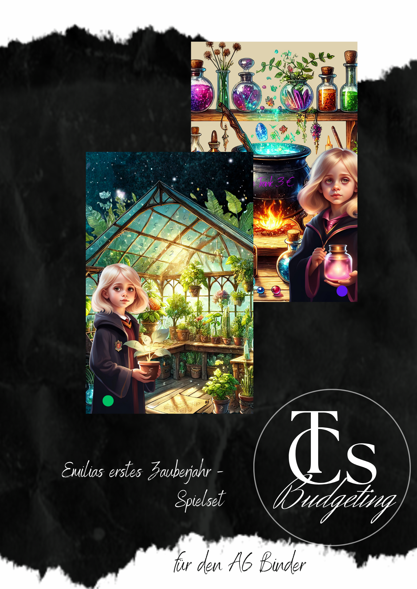 Emilias erstes Zauberjahr