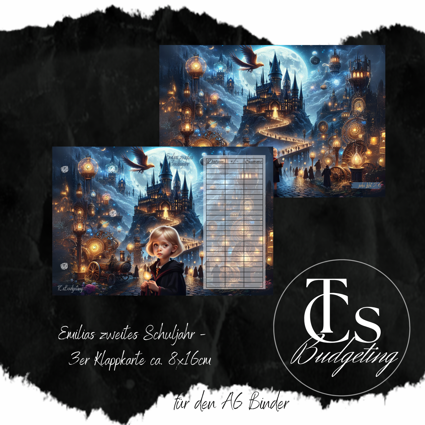 Emilias zweites Zauberjahr