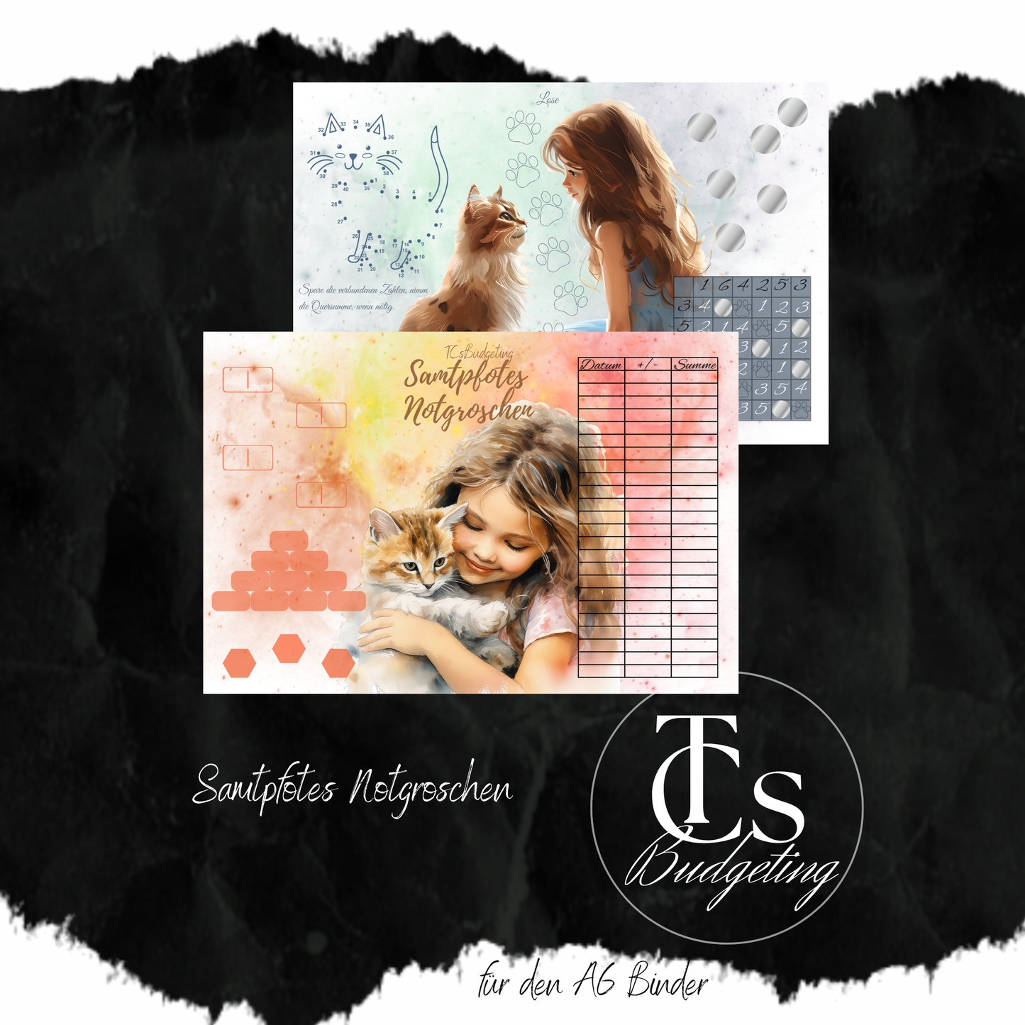 Samtpfoten Notgroschen