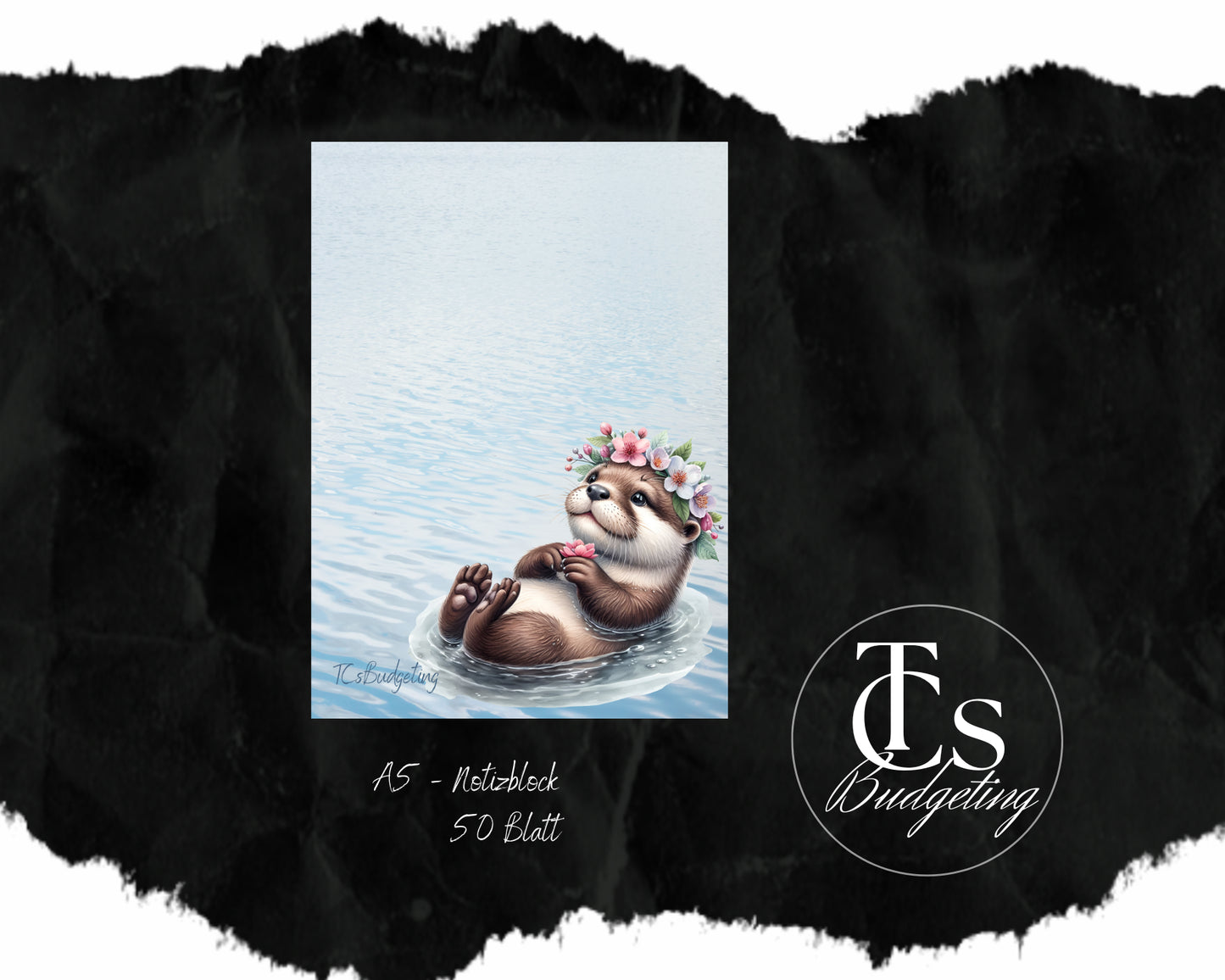 Otti - A5 - Notizblock