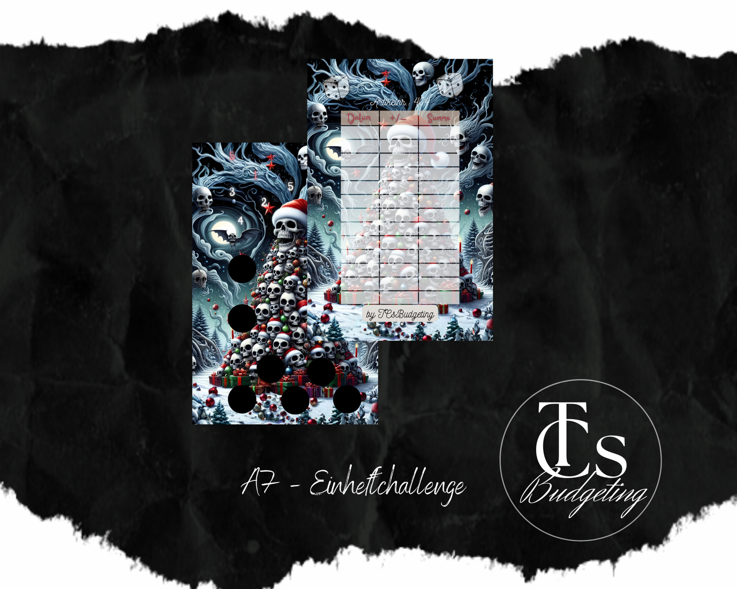 DeadChristmasTree - A7