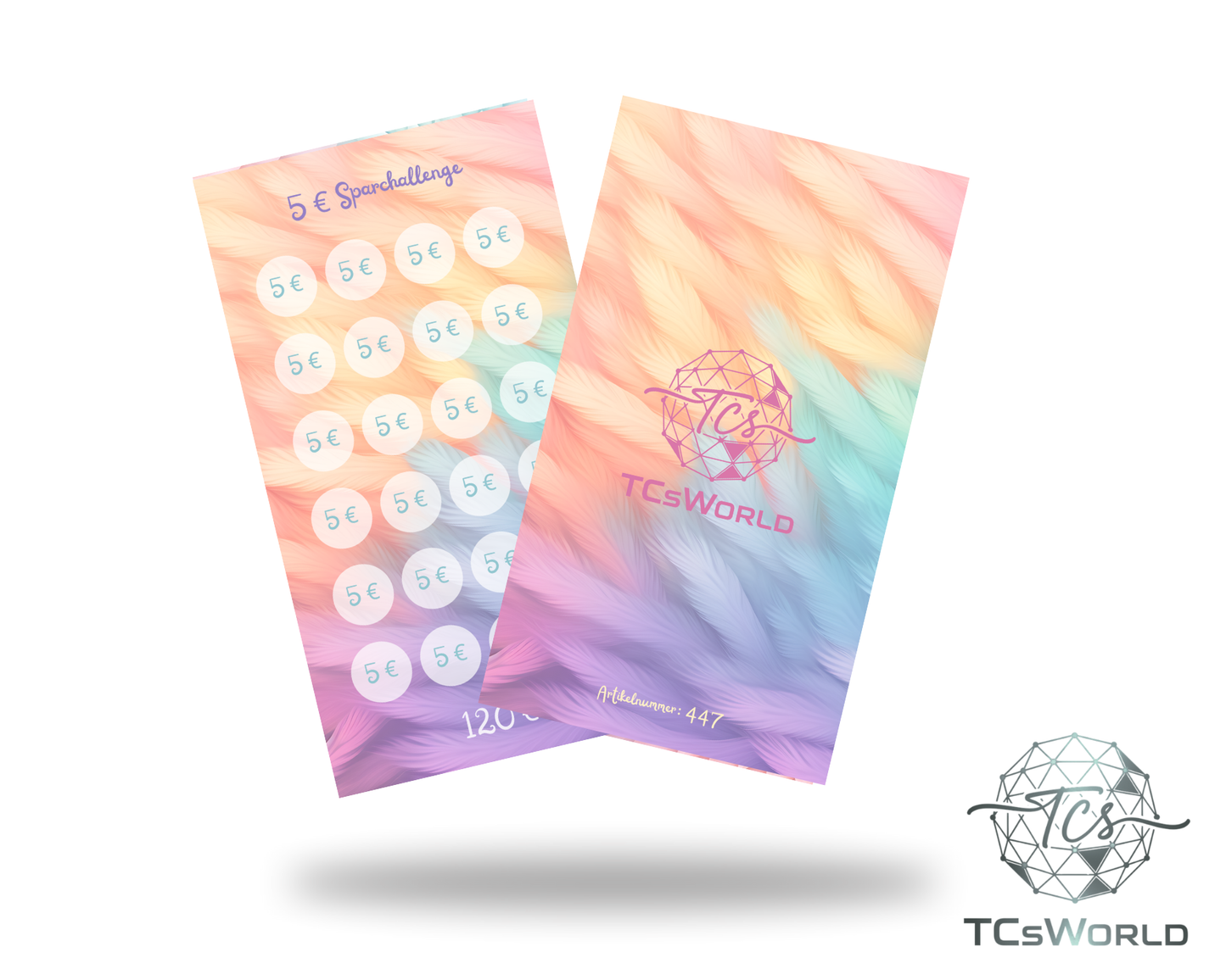 Pastell Challenges - Bundle oder einzeln