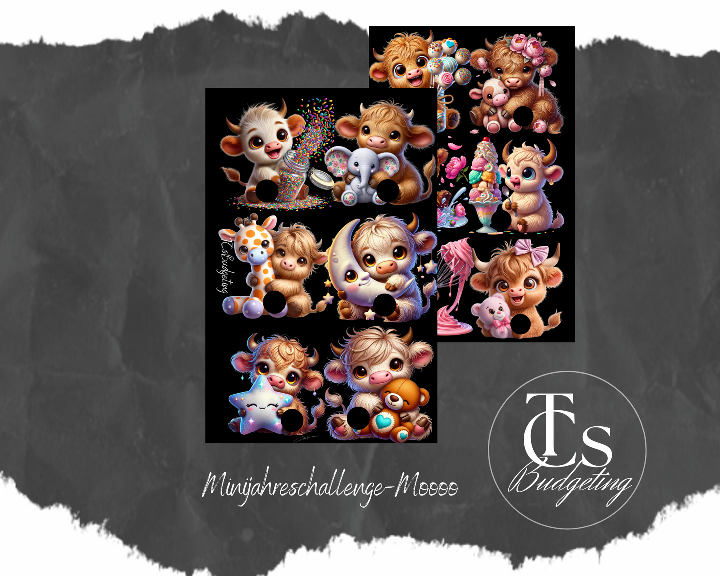 Moooo - Minijahreschallenge