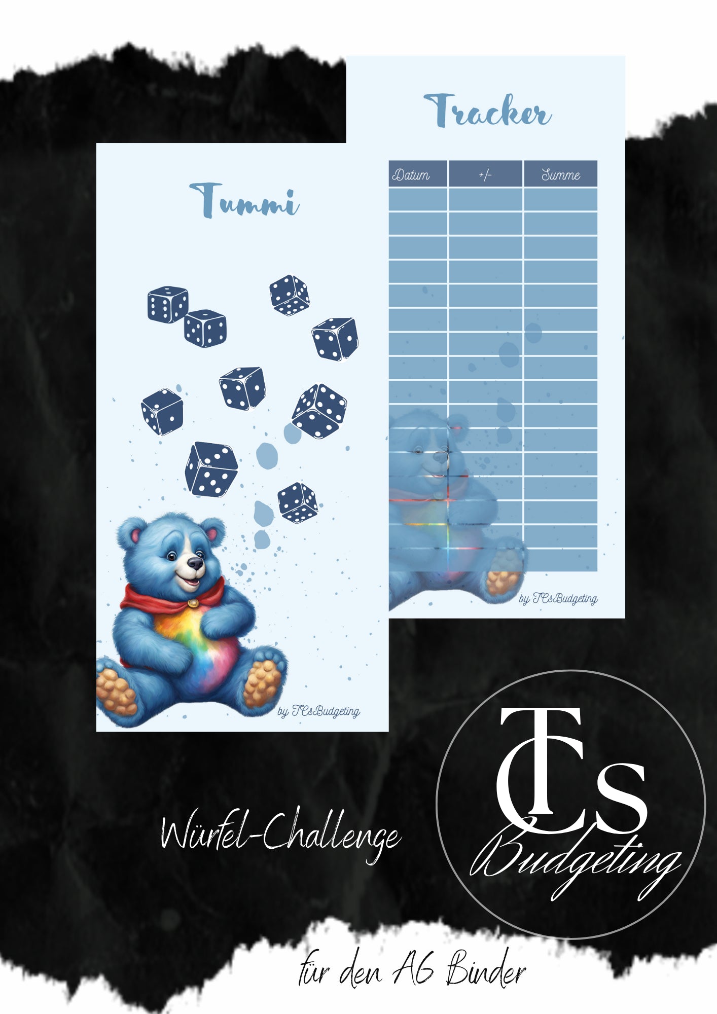 Bärenbande - Grammi, Tummi, Cubbi