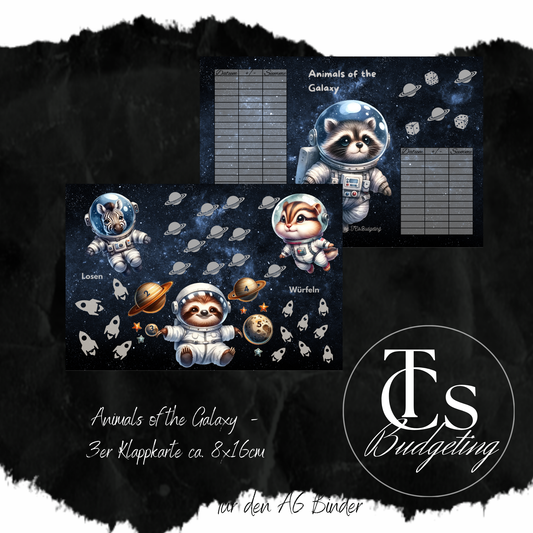 Animals of the Galaxy