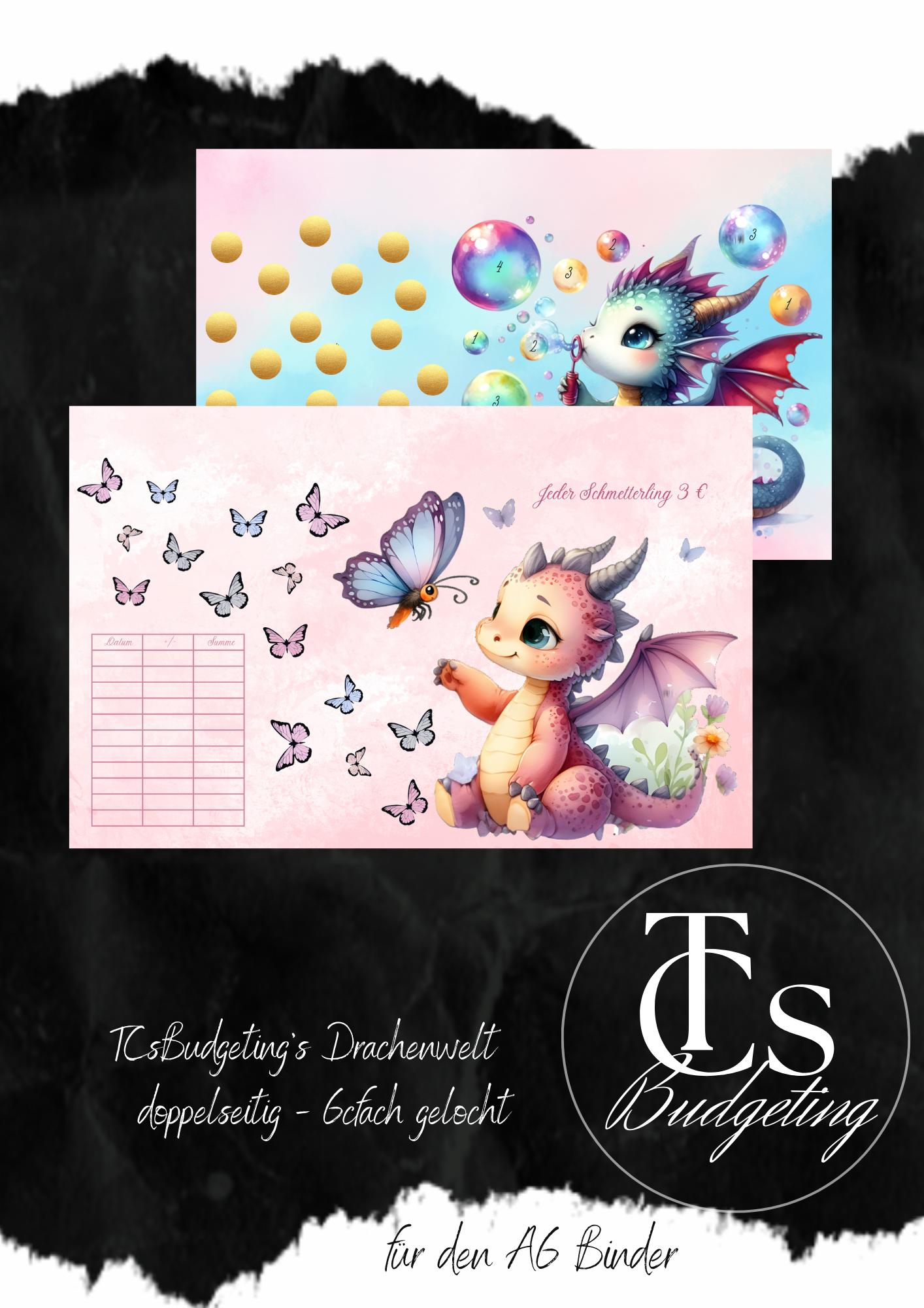 TCsBudgetings Drachenwelt