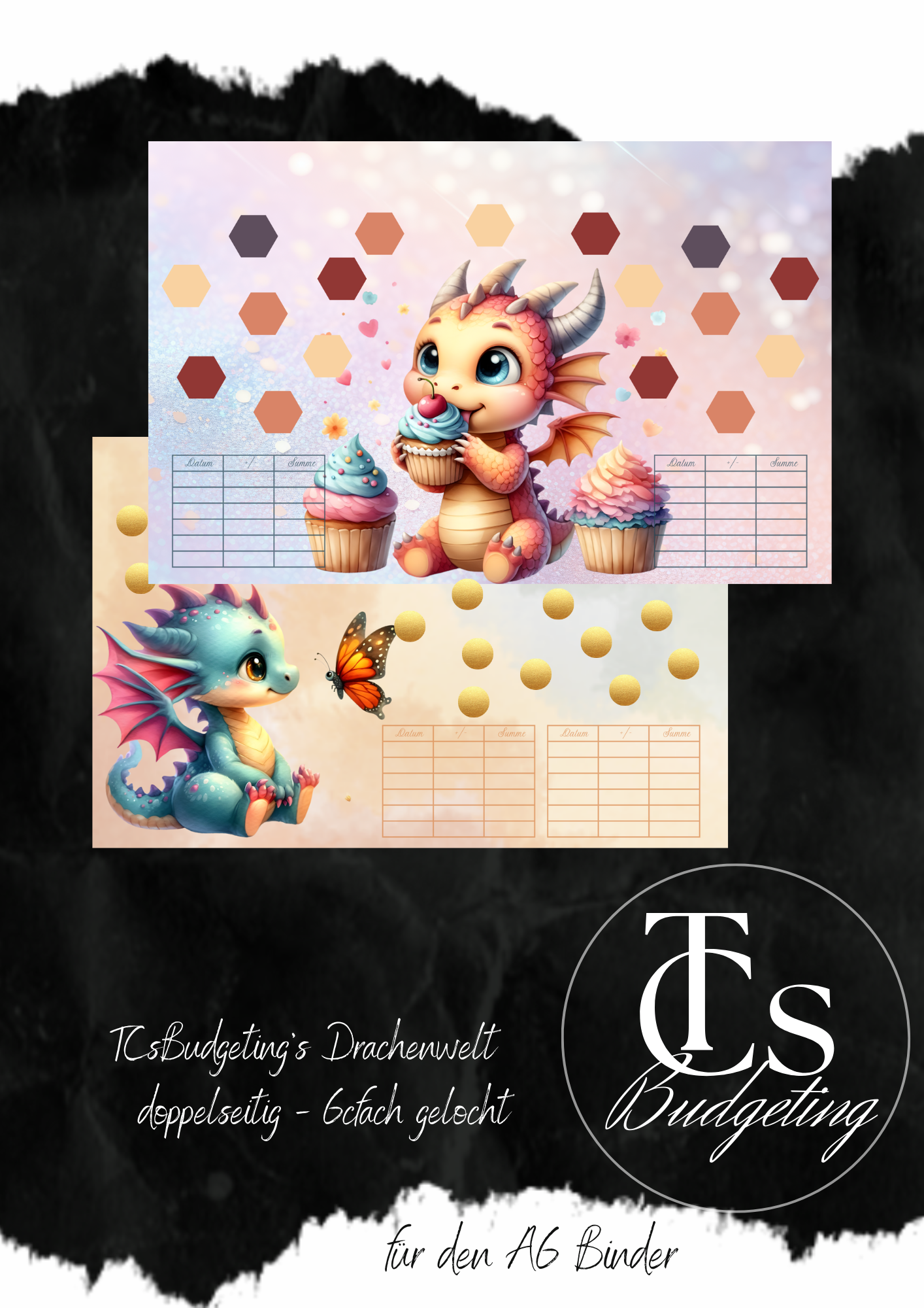 TCsBudgetings Drachenwelt