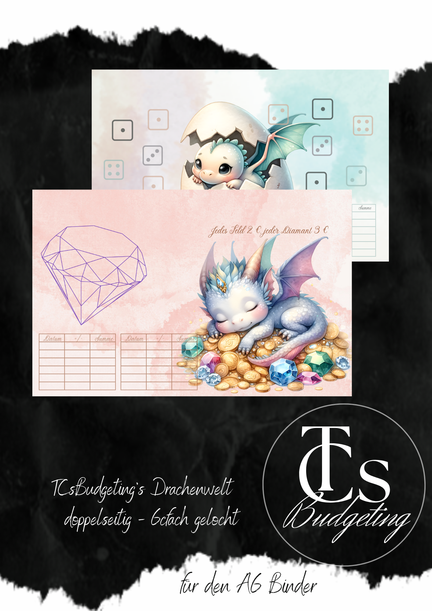 TCsBudgetings Drachenwelt