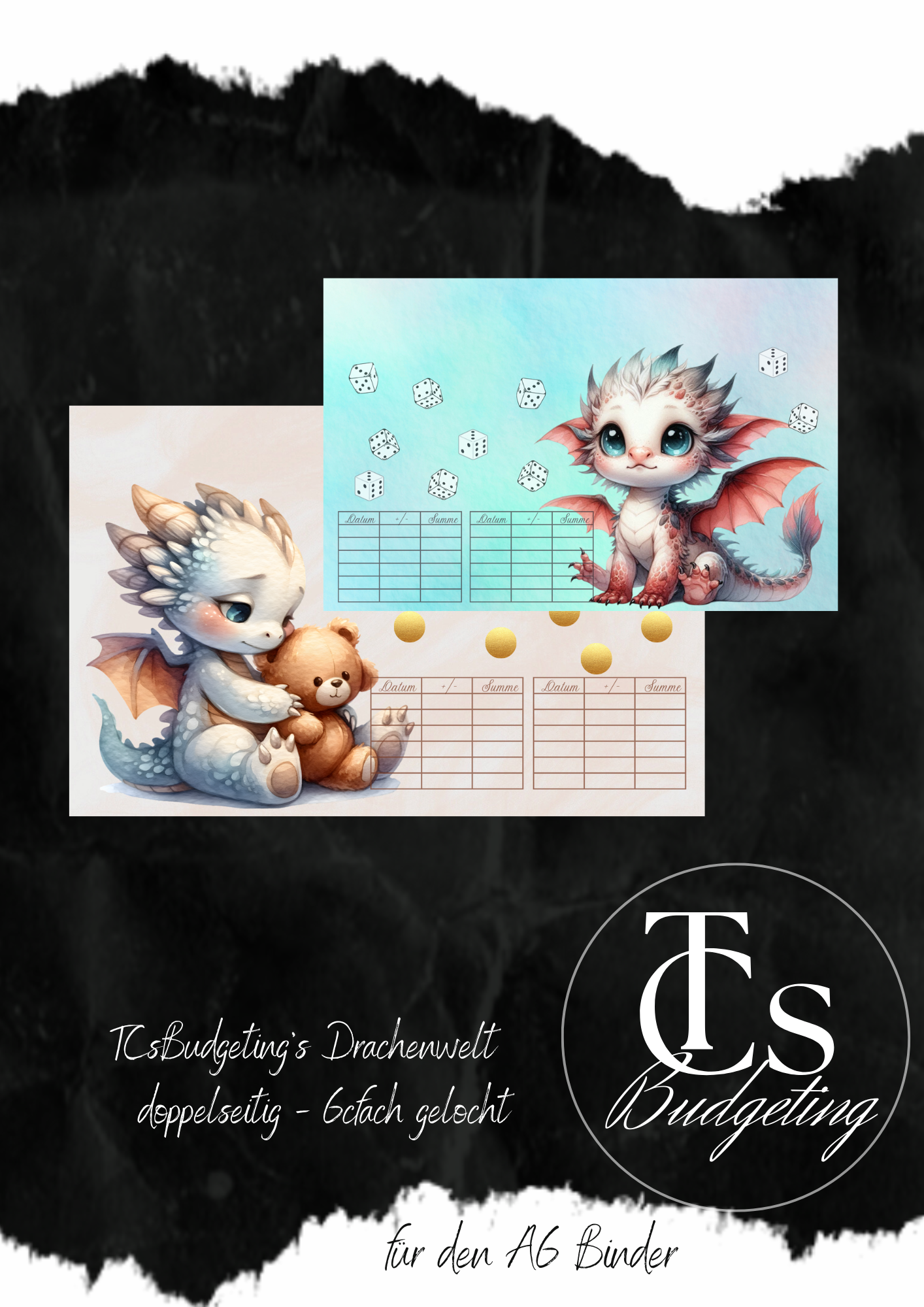 TCsBudgetings Drachenwelt