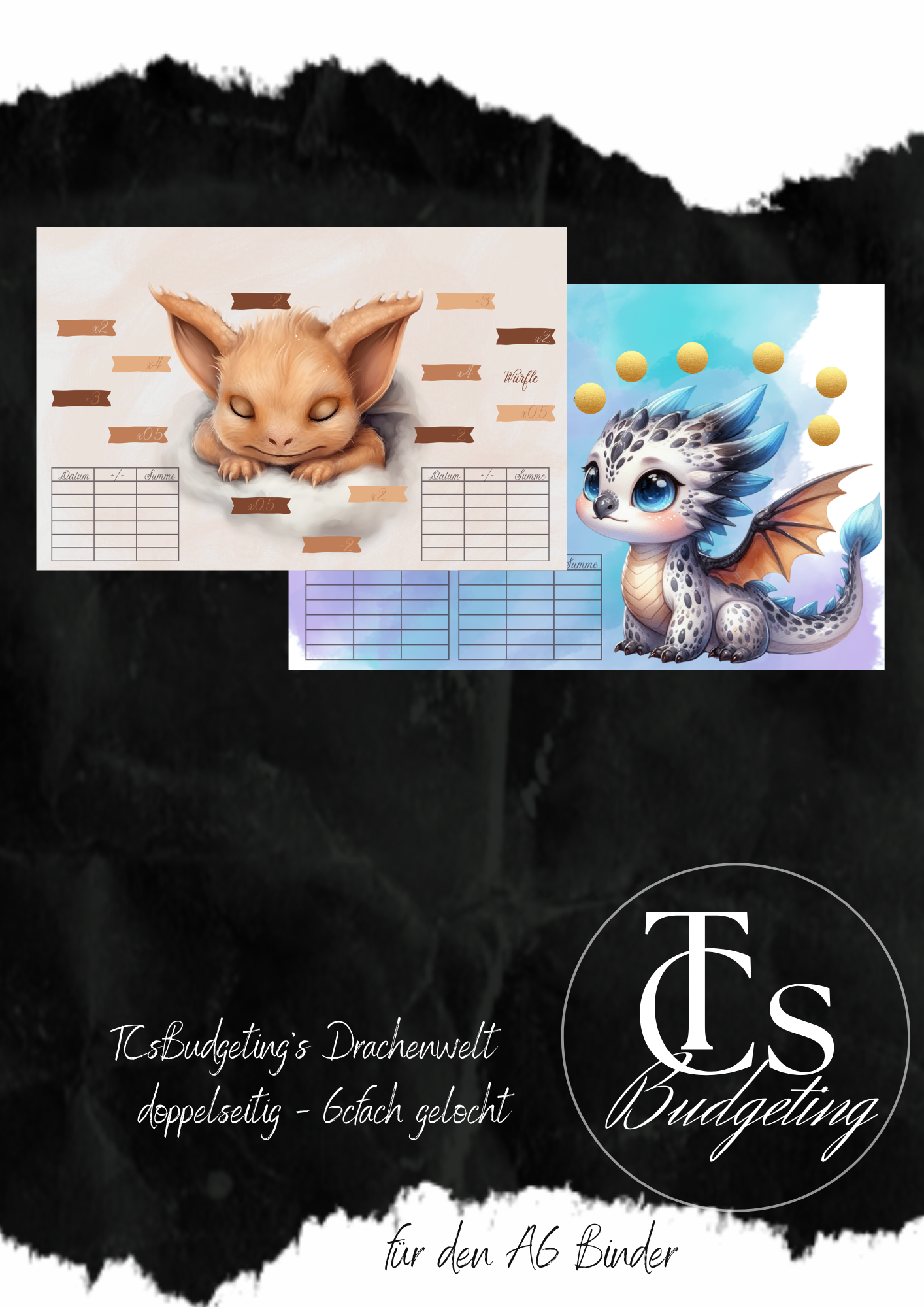 TCsBudgetings Drachenwelt