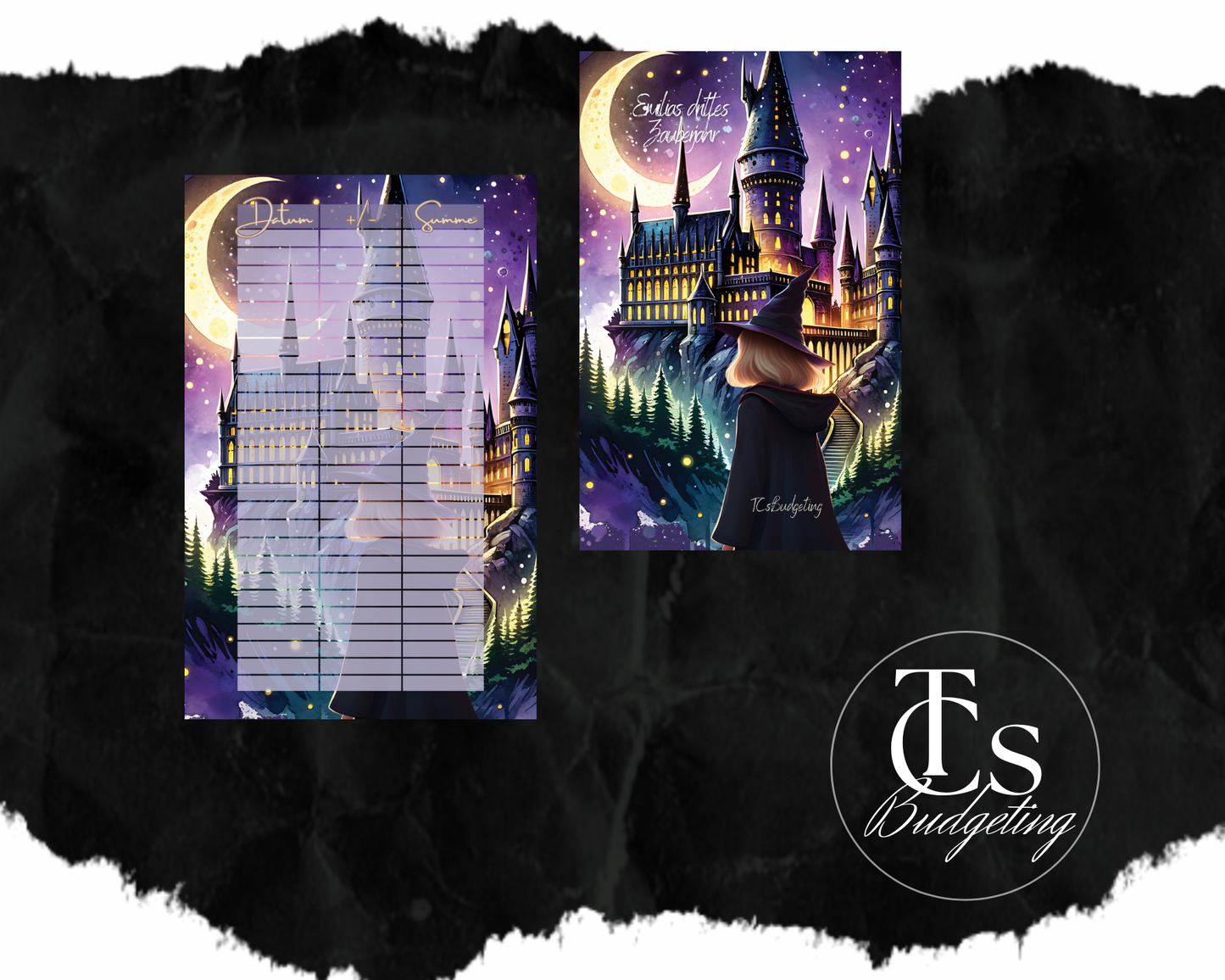 Emilias drittes Zauberjahr