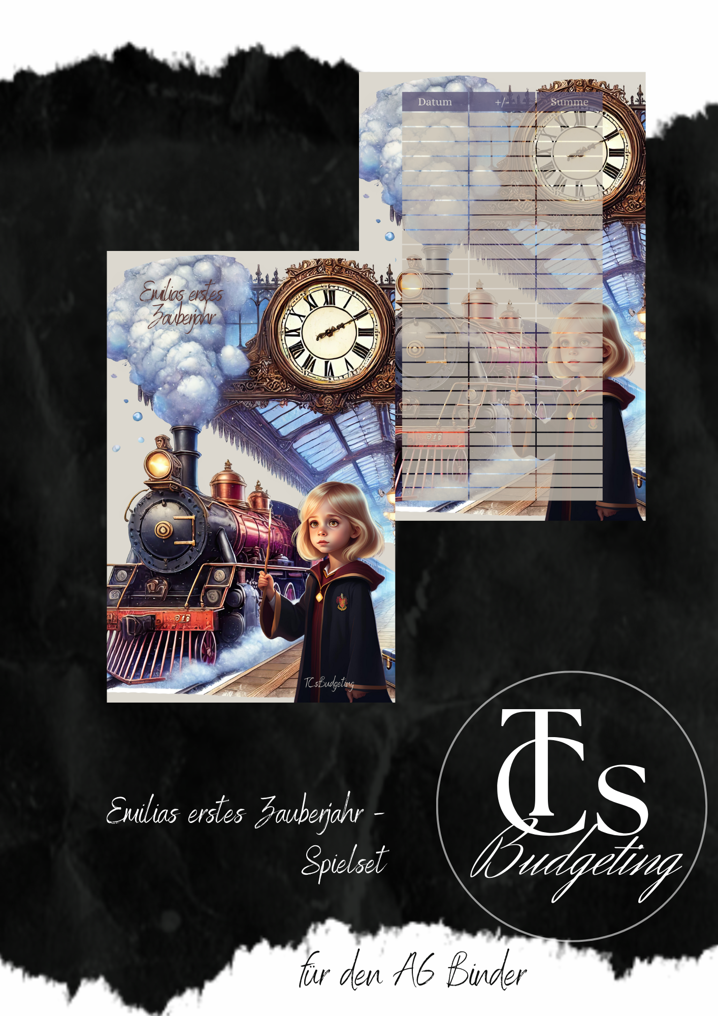 Emilias erstes Zauberjahr