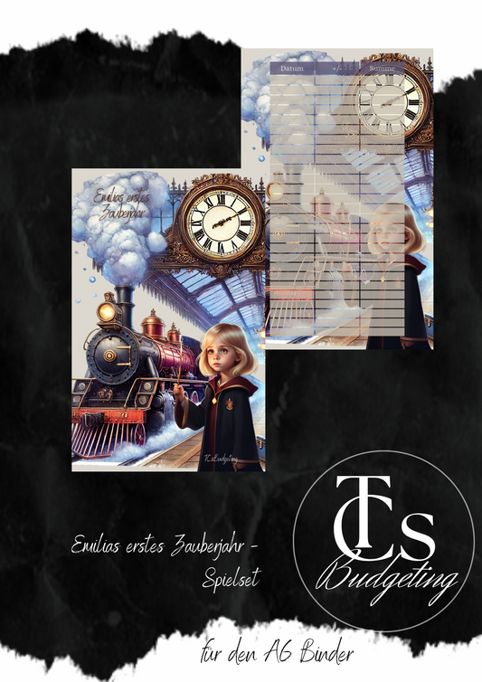 Emilias erstes Zauberjahr