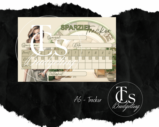 Sparzieltracker girl