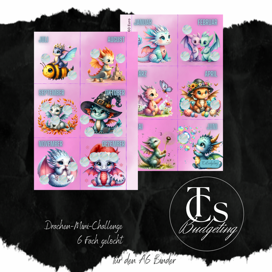Dragon-Mini Jahreschallenge