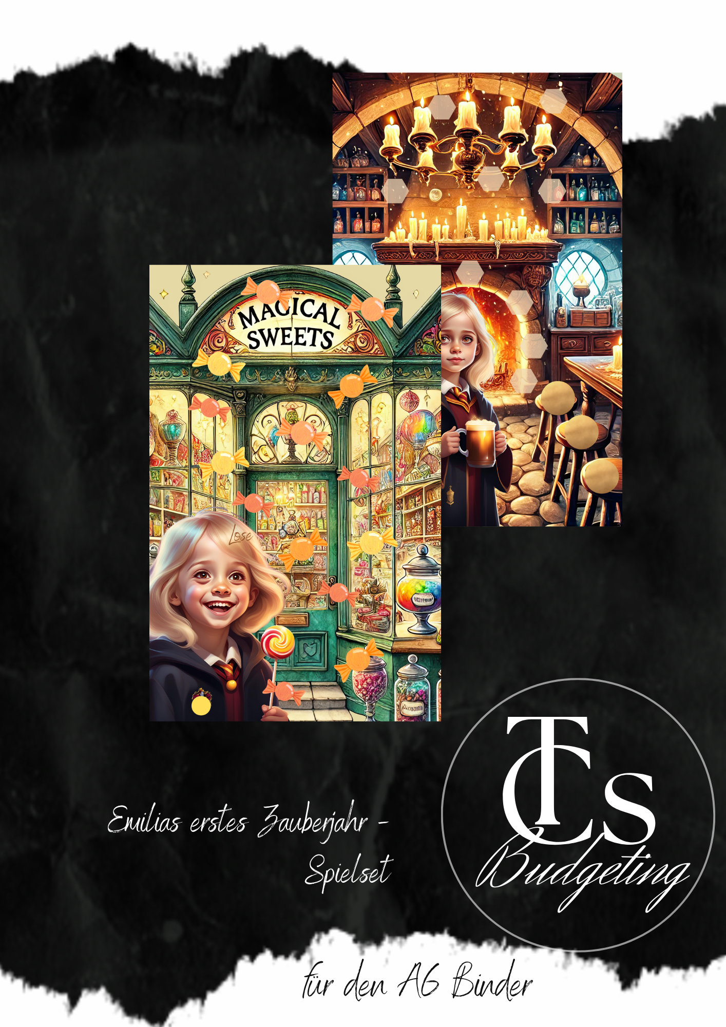 Emilias erstes Zauberjahr