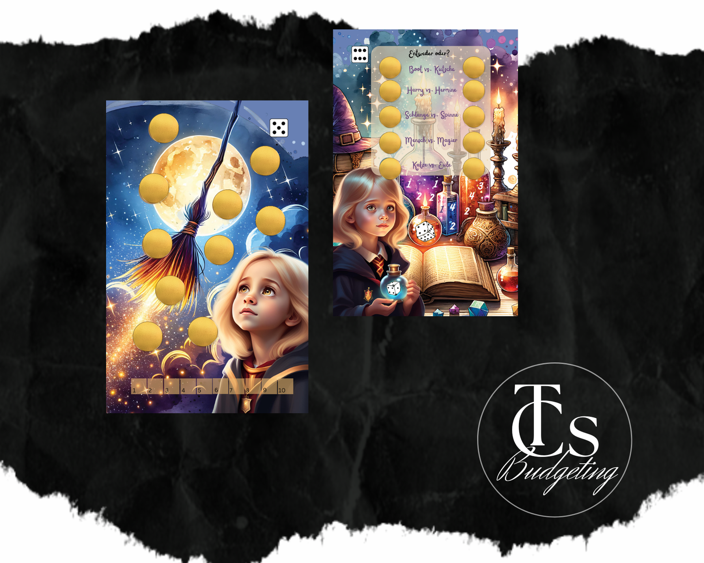 Emilias drittes Zauberjahr