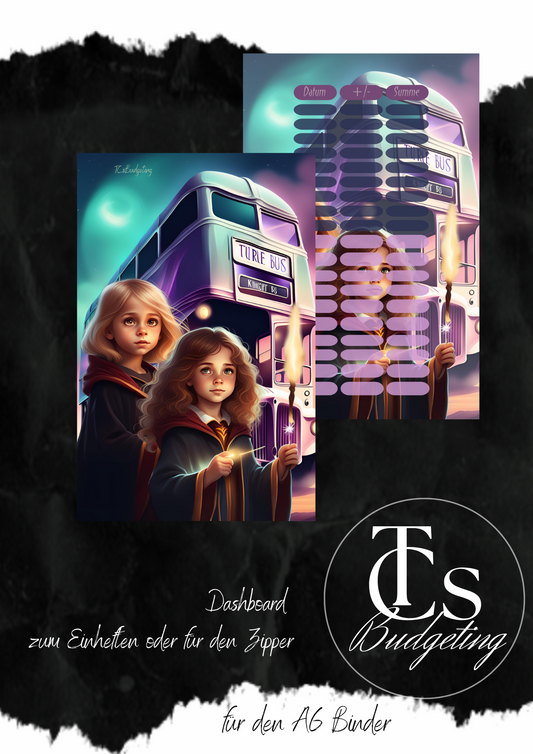 Dashboard - Romina zauberhafte Welt