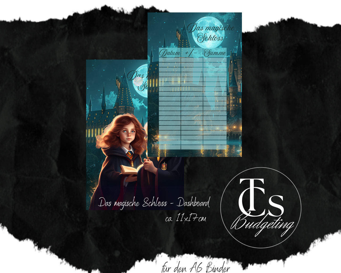 Das magische Schloss