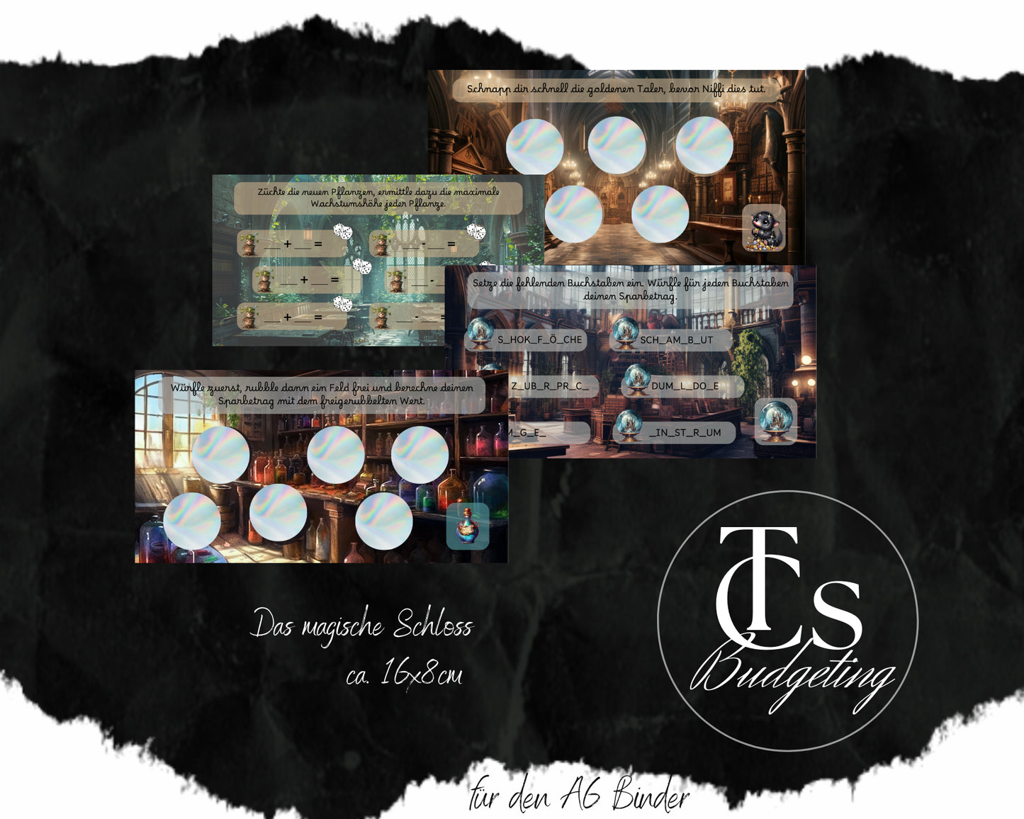 Das magische Schloss