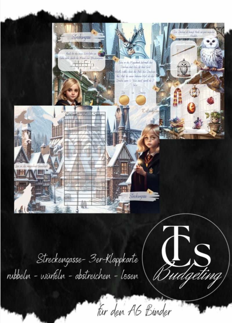 Magisches Starterset