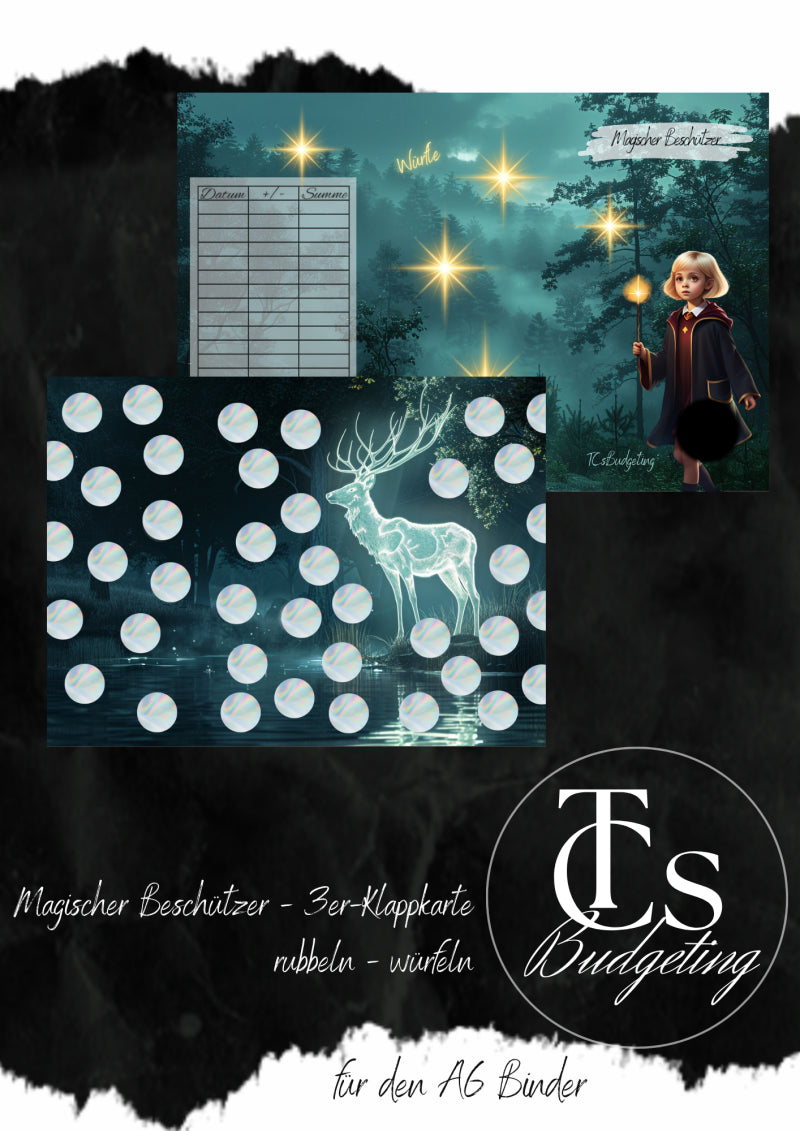 Magisches Starterset