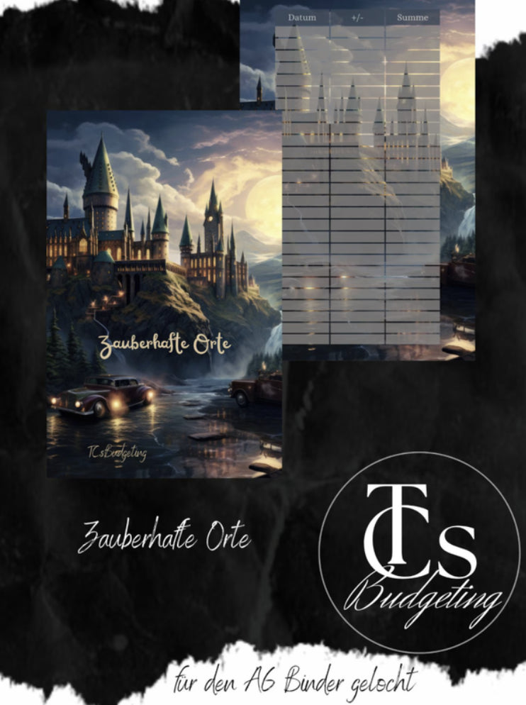 Magisches Starterset