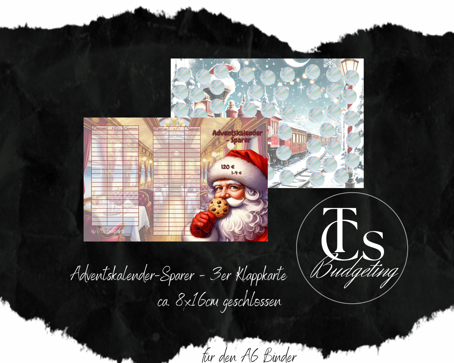 Adventskalender-Sparer