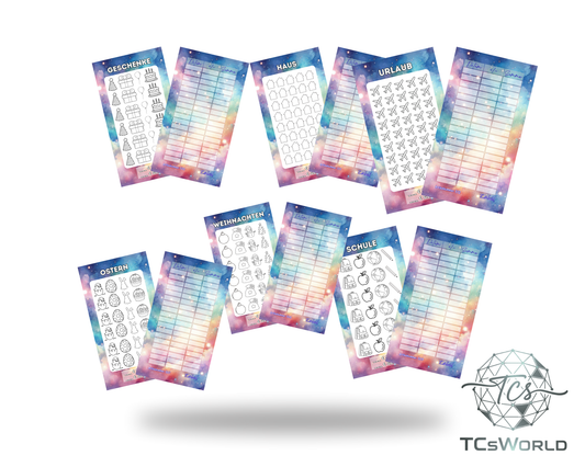 Starter Challenges - Bundle oder einzeln