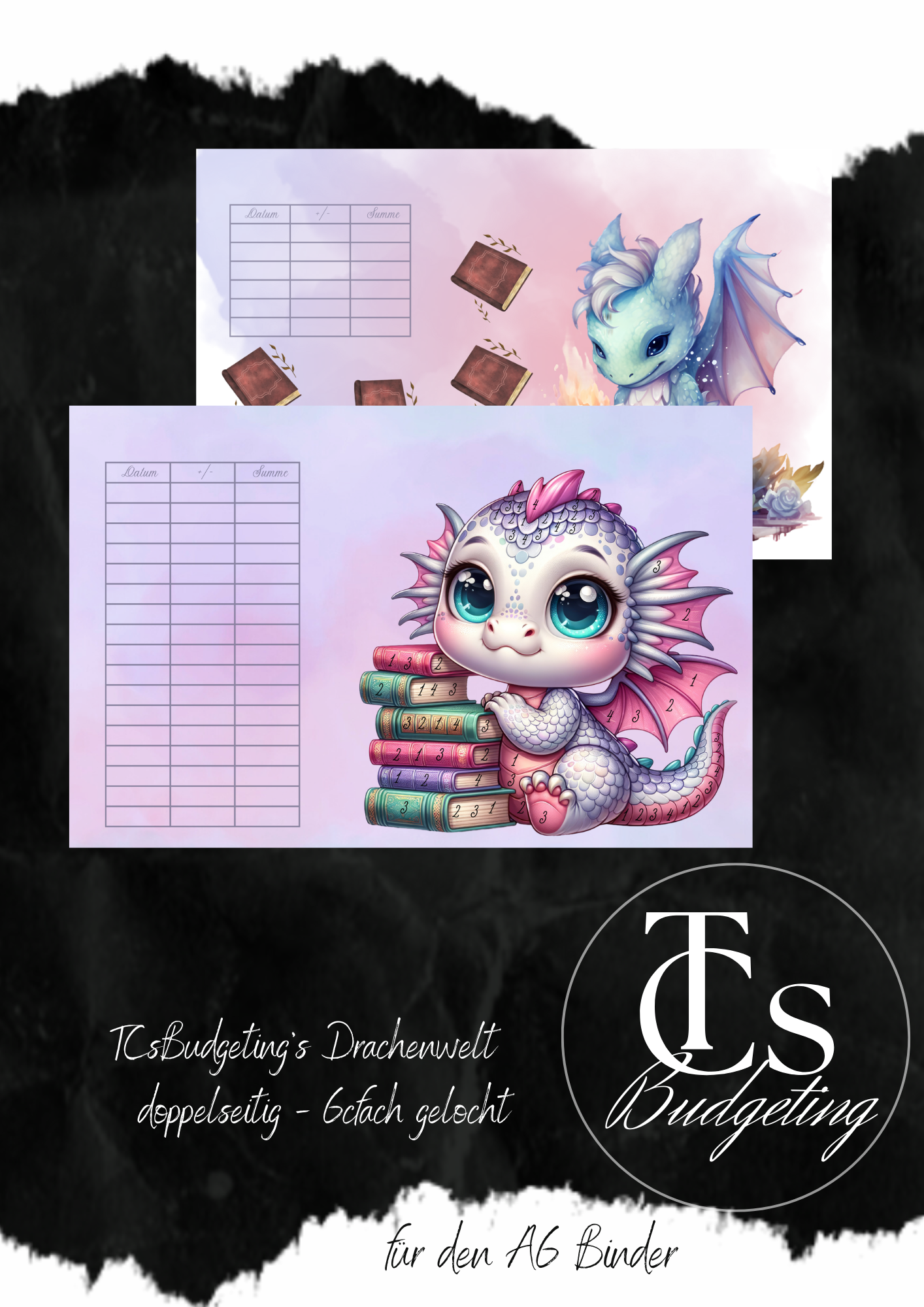 TCsBudgetings Drachenwelt