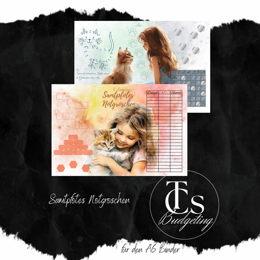 Samtpfoten Notgroschen