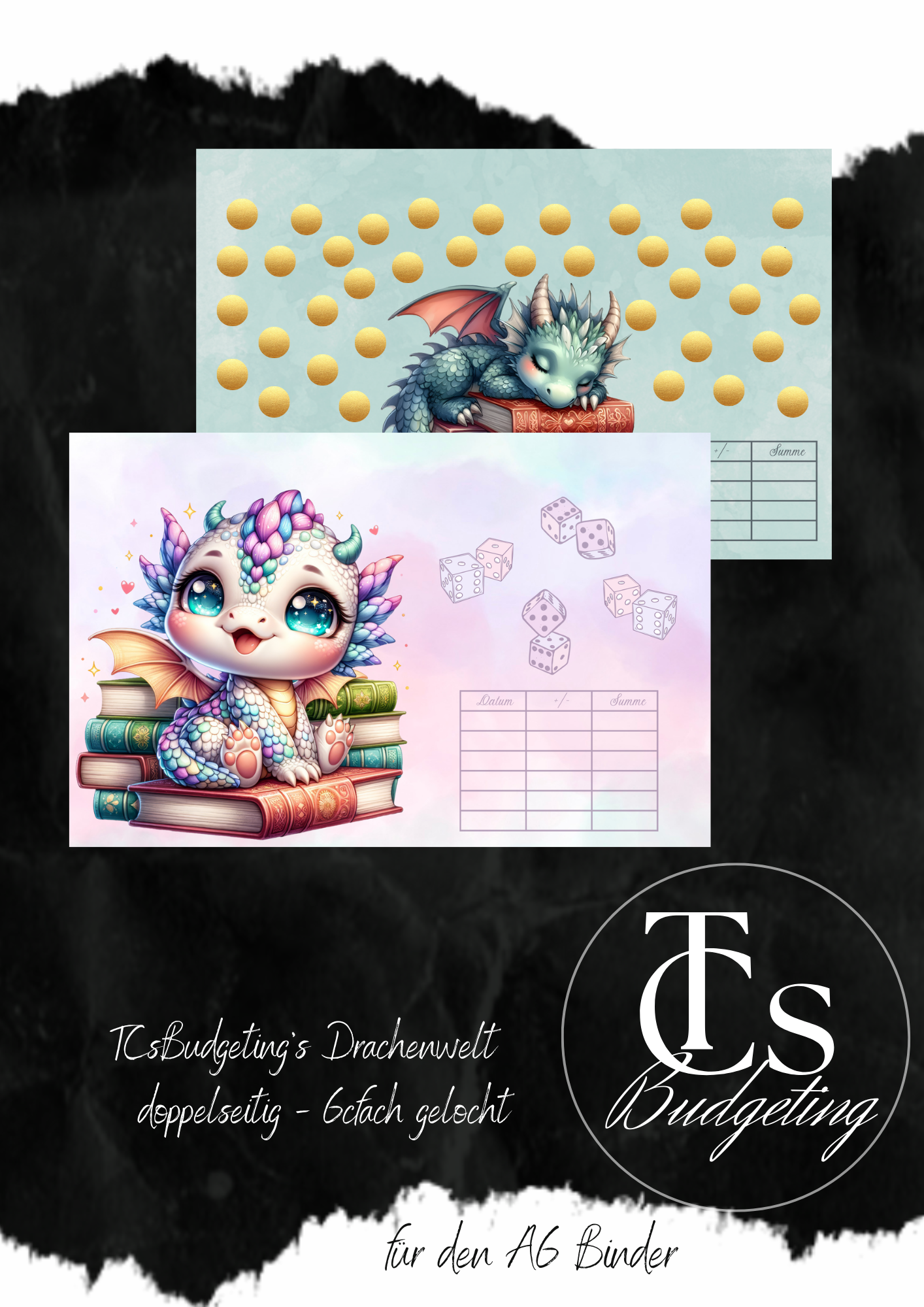 TCsBudgetings Drachenwelt