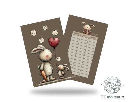 MomAndBabyBunny - A7