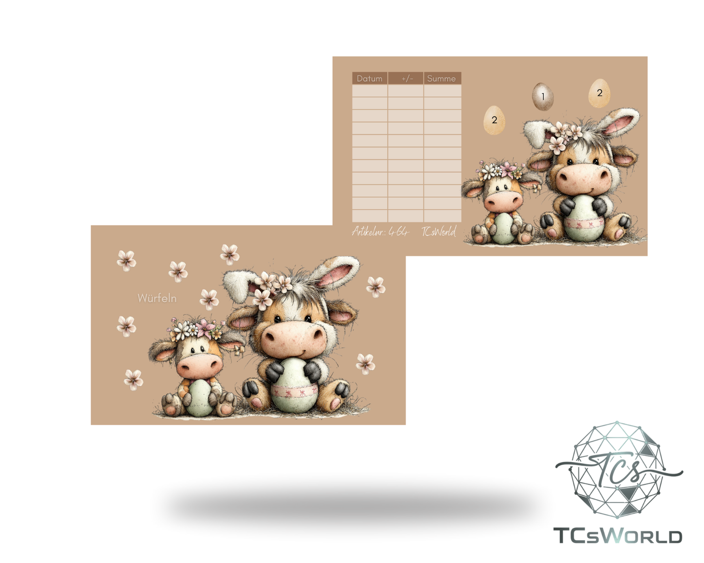 EasterCow - A7