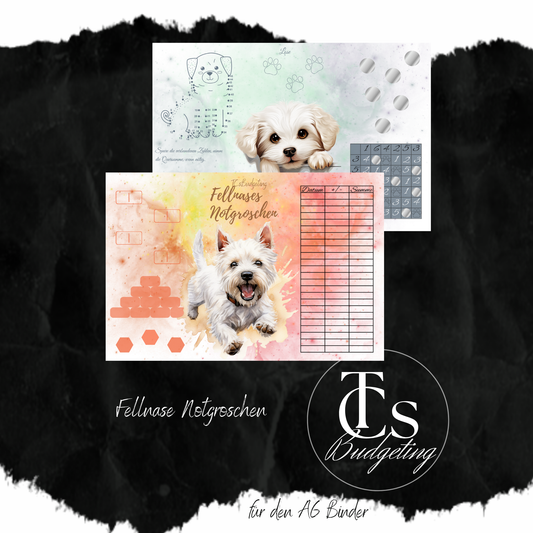 Fellnases Notgroschen