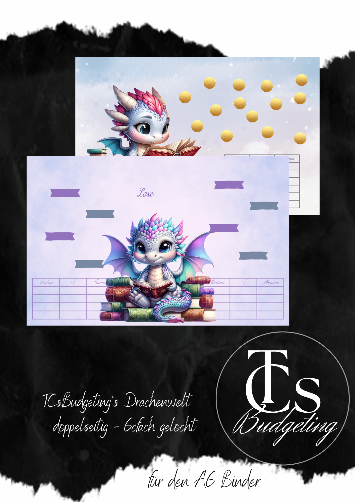 TCsBudgetings Drachenwelt