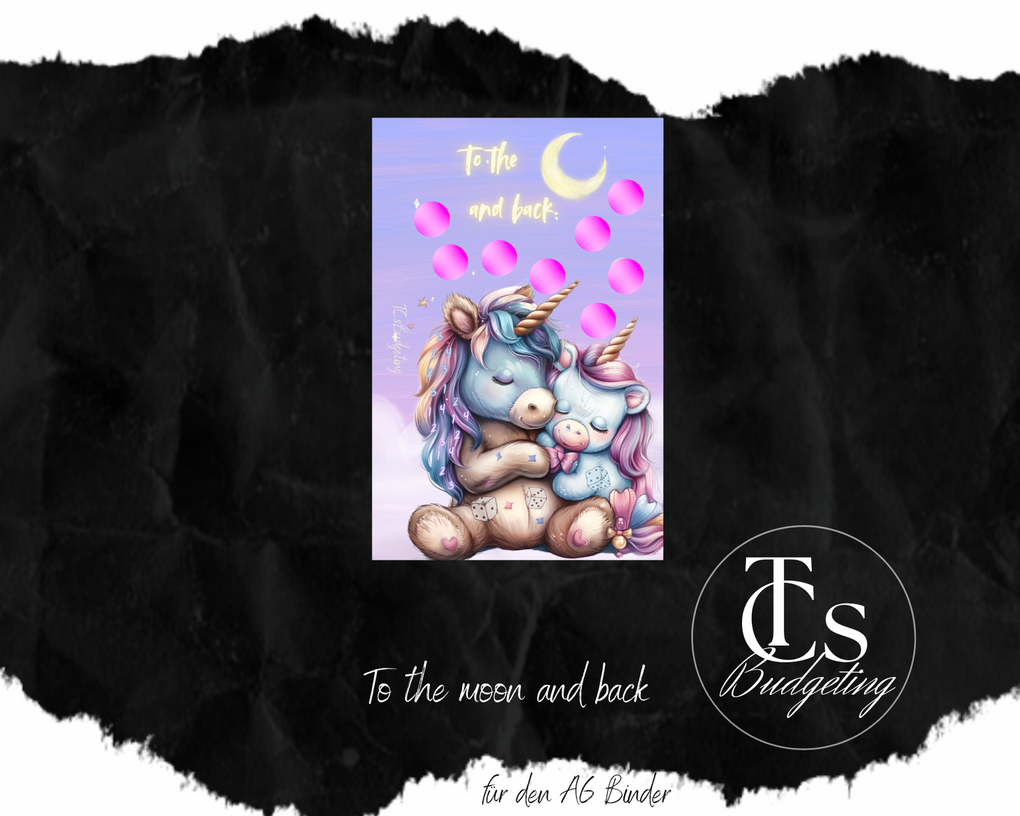 To the moon and back