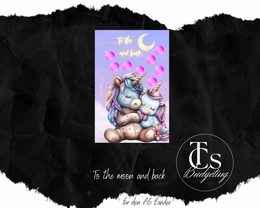 To the moon and back