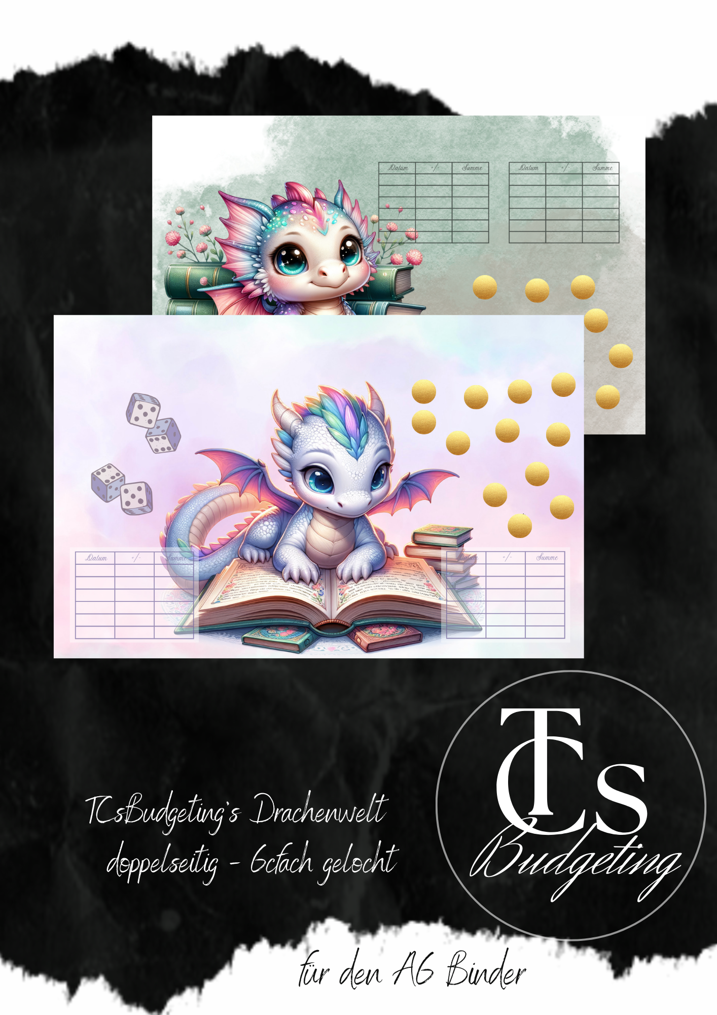 TCsBudgetings Drachenwelt