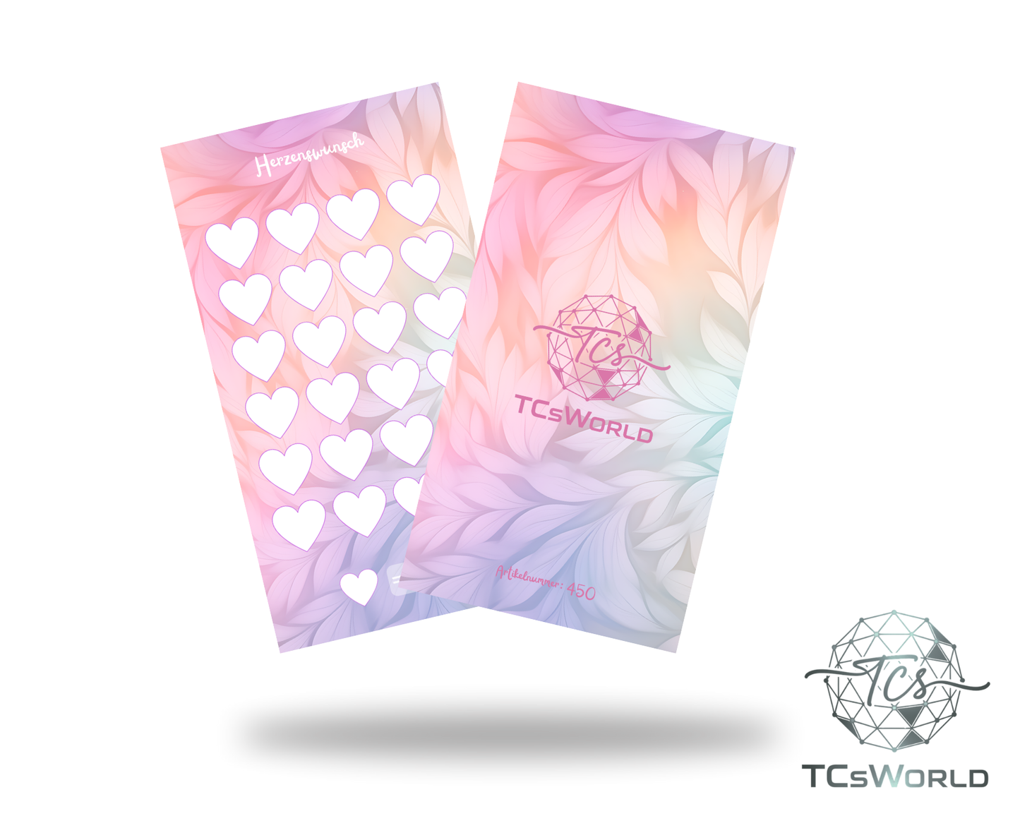 Pastell Challenges - Bundle oder einzeln