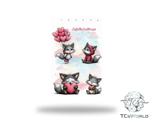 Challenge Register - A6