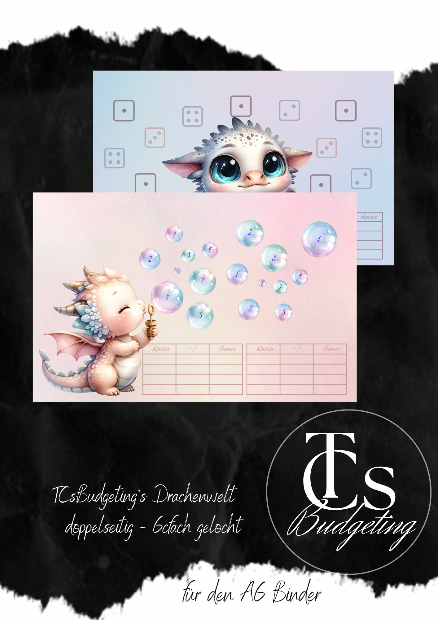 TCsBudgetings Drachenwelt