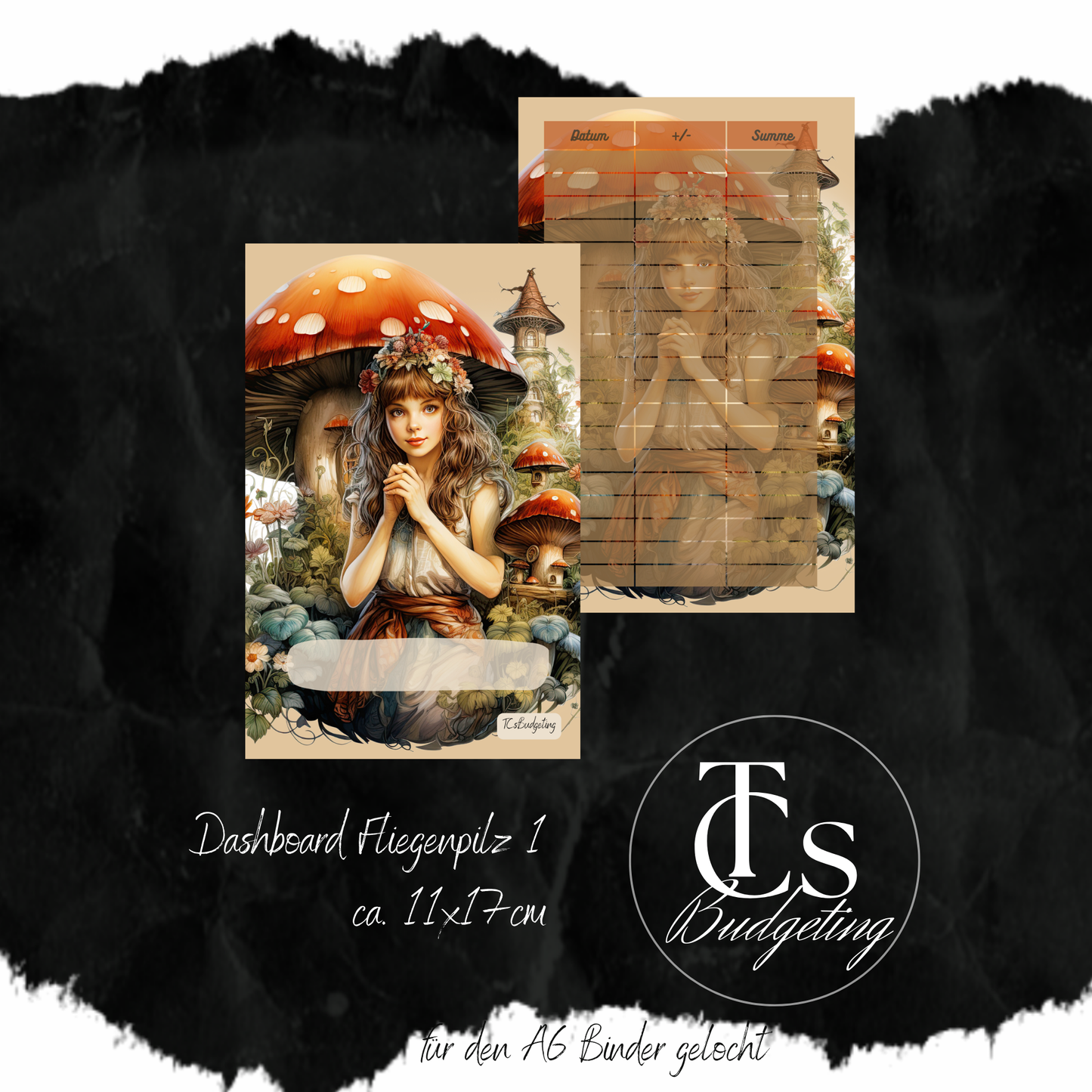 Fliegenpilz Dashboards