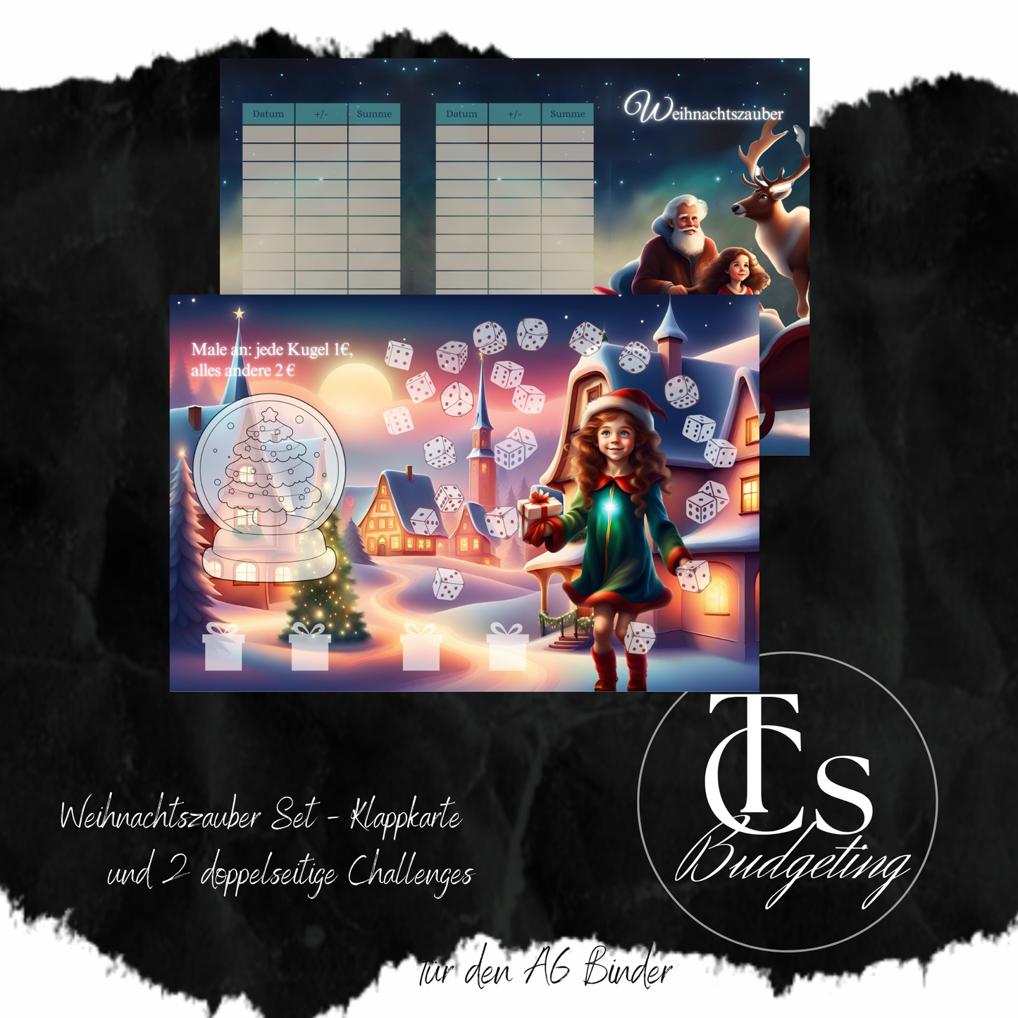 Rominas Welt - Weihnachtszauber Set