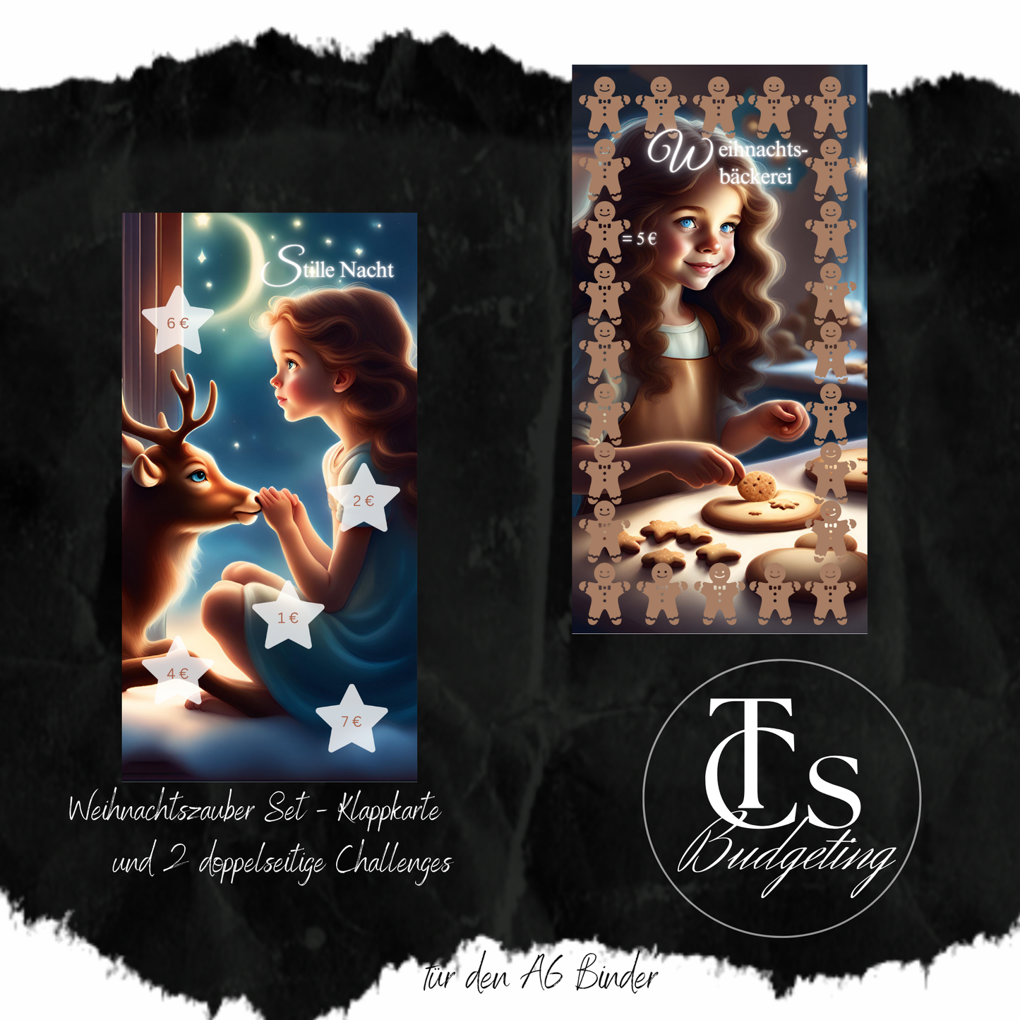 Rominas Welt - Weihnachtszauber Set