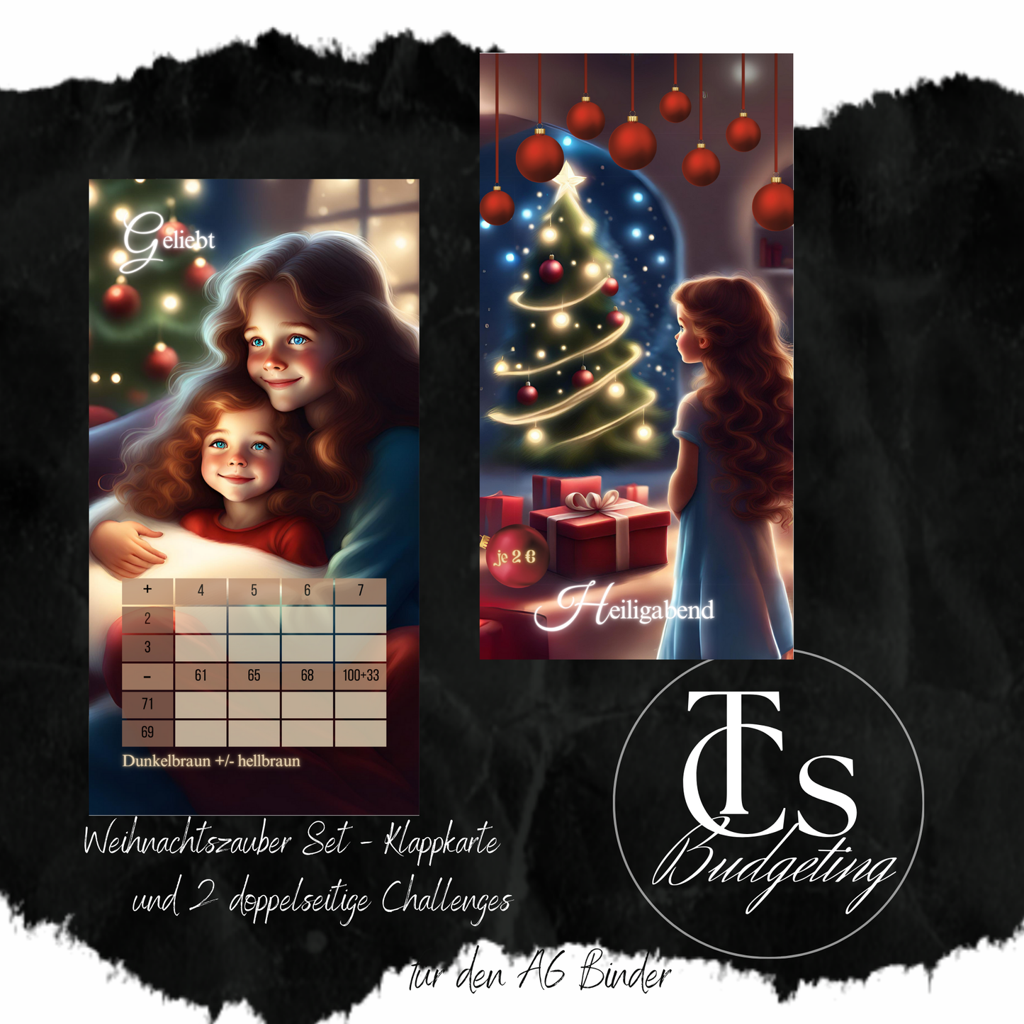 Rominas Welt - Weihnachtszauber Set