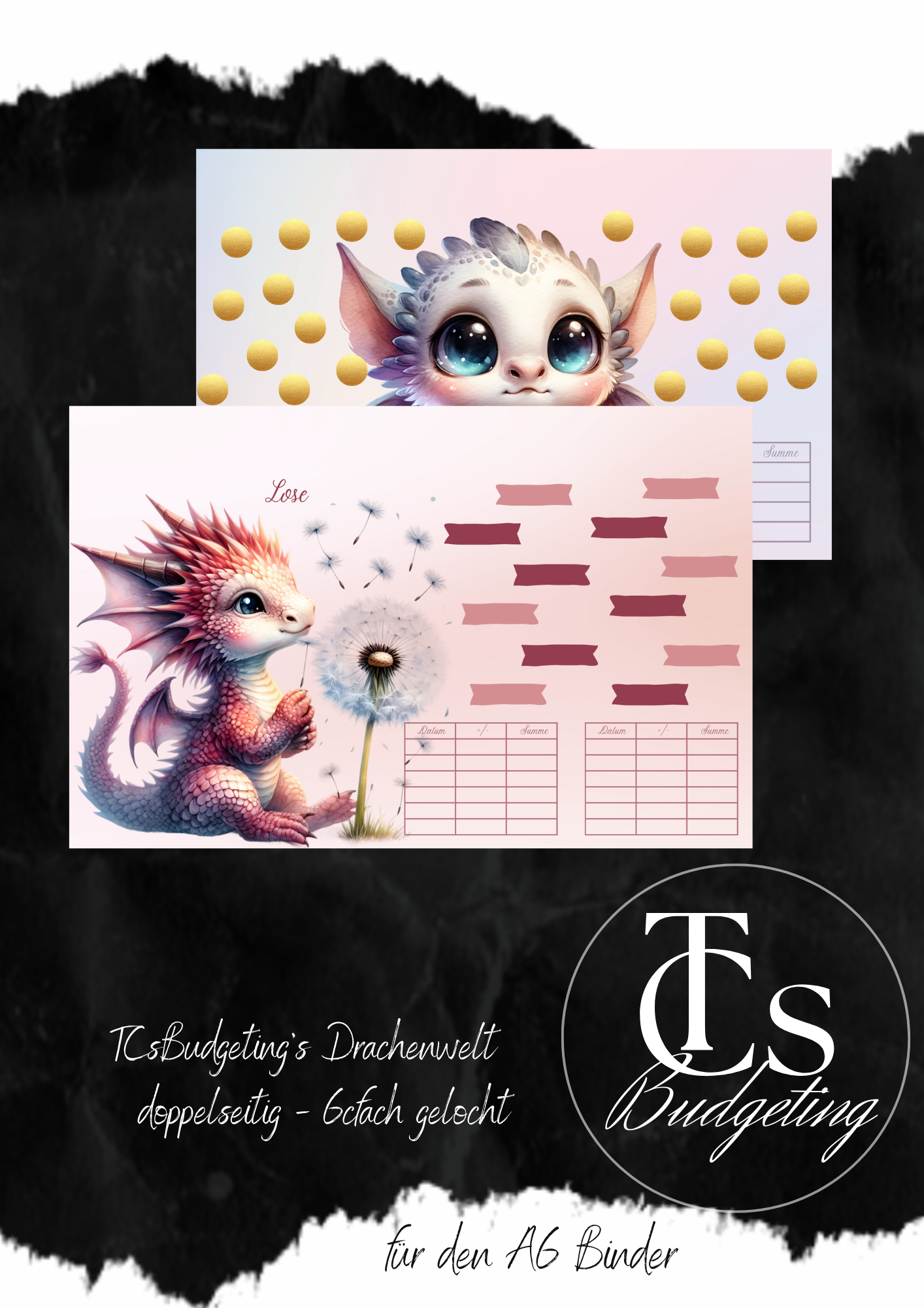 TCsBudgetings Drachenwelt