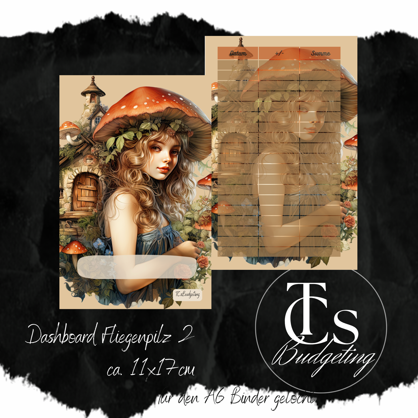 Fliegenpilz Dashboards